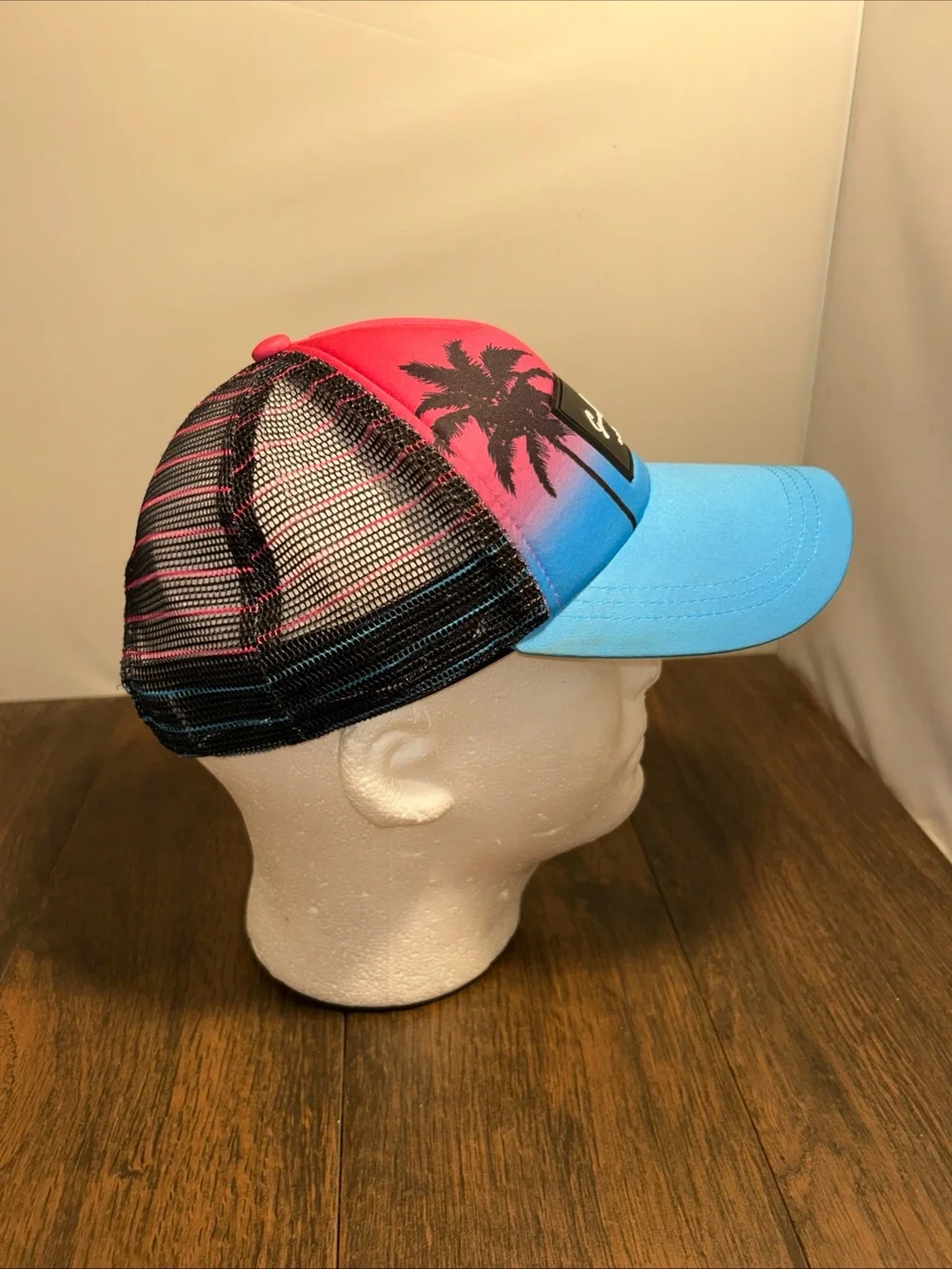 Grace Folly MMVIII Unisex Trucker Snapback Cap One Size Fits Most